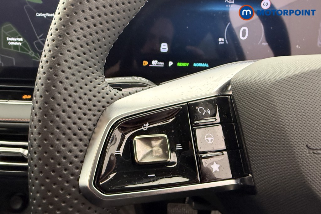 Mg Motor Uk HS Trophy Automatic Petrol-Electric Hybrid SUV - Stock Number (1616900) - 5th supplementary image