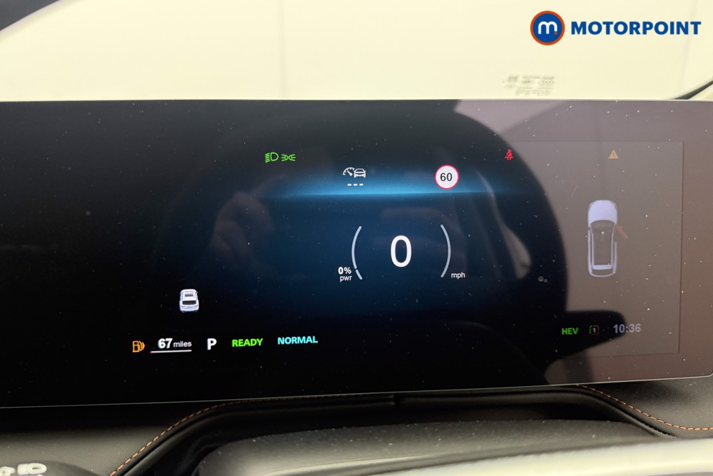 Mg Motor Uk HS Trophy Automatic Petrol-Electric Hybrid SUV - Stock Number (1616900) - 7th supplementary image