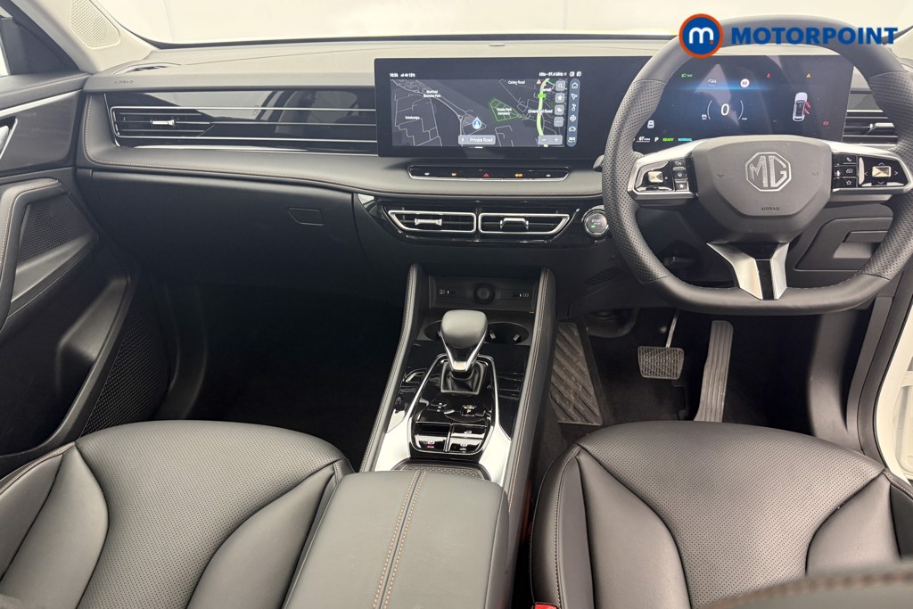 Mg Motor Uk HS Trophy Automatic Petrol-Electric Hybrid SUV - Stock Number (1616900) - 13th supplementary image