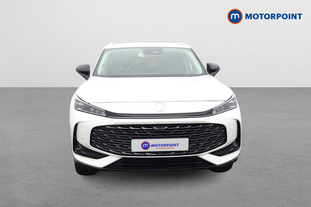 Mg Motor Uk HS Trophy Automatic Petrol-Electric Hybrid SUV - Stock Number (1616900) - Front bumper