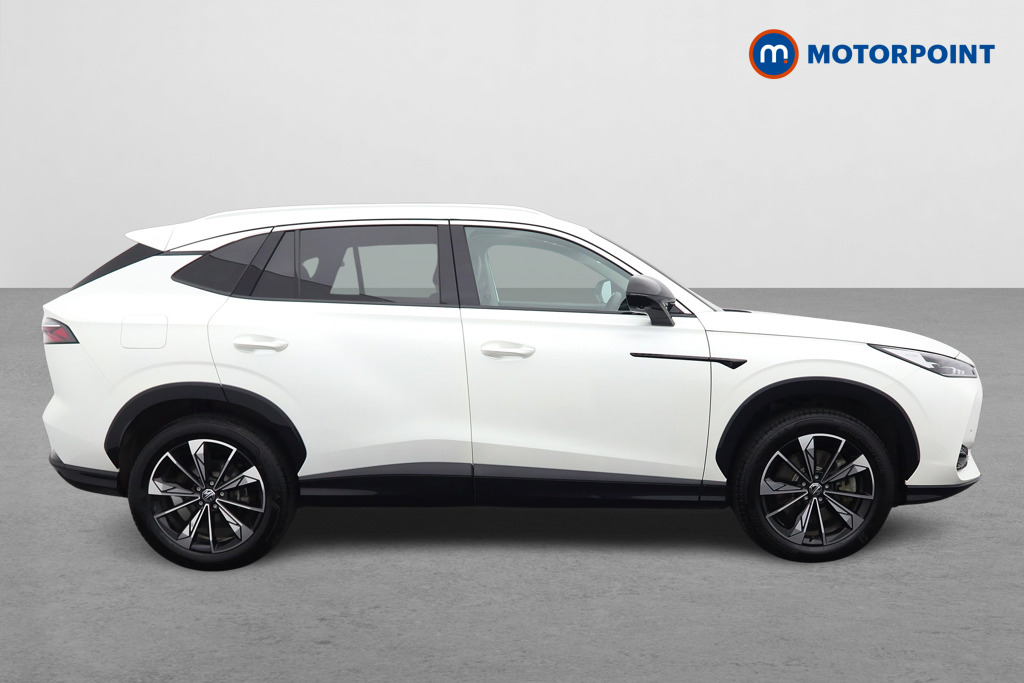 Mg Motor Uk HS Trophy Automatic Petrol-Electric Hybrid SUV - Stock Number (1616900) - Drivers side