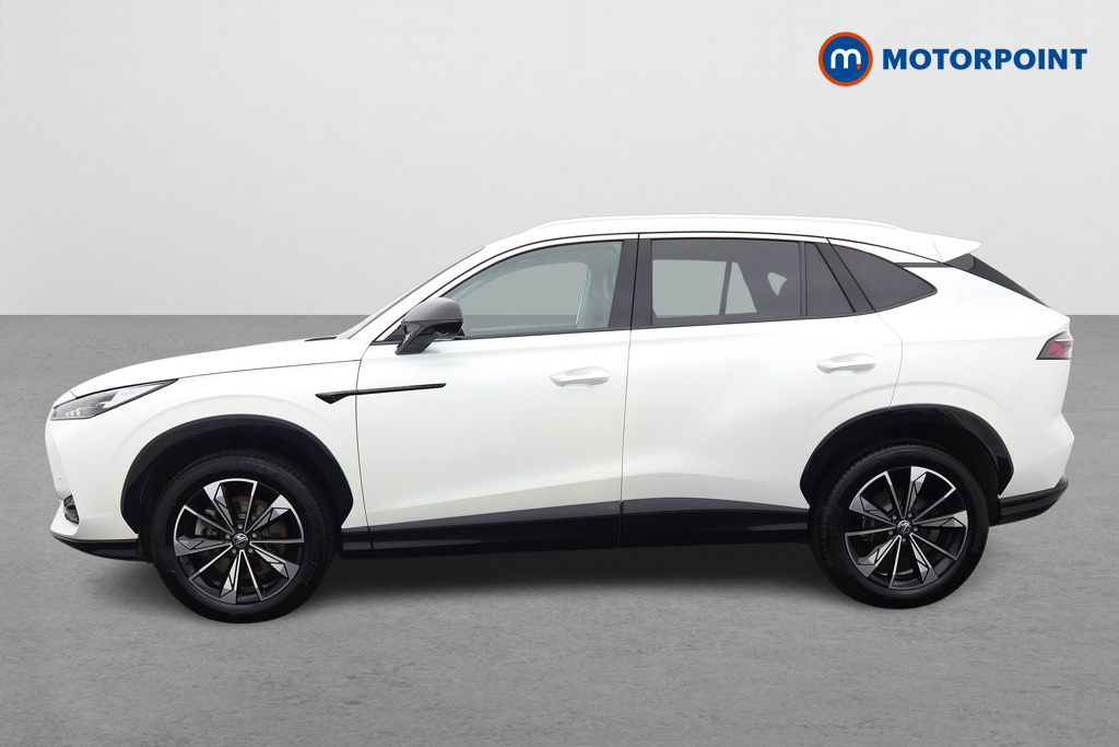 Mg Motor Uk HS Trophy Automatic Petrol-Electric Hybrid SUV - Stock Number (1616900) - Passenger side