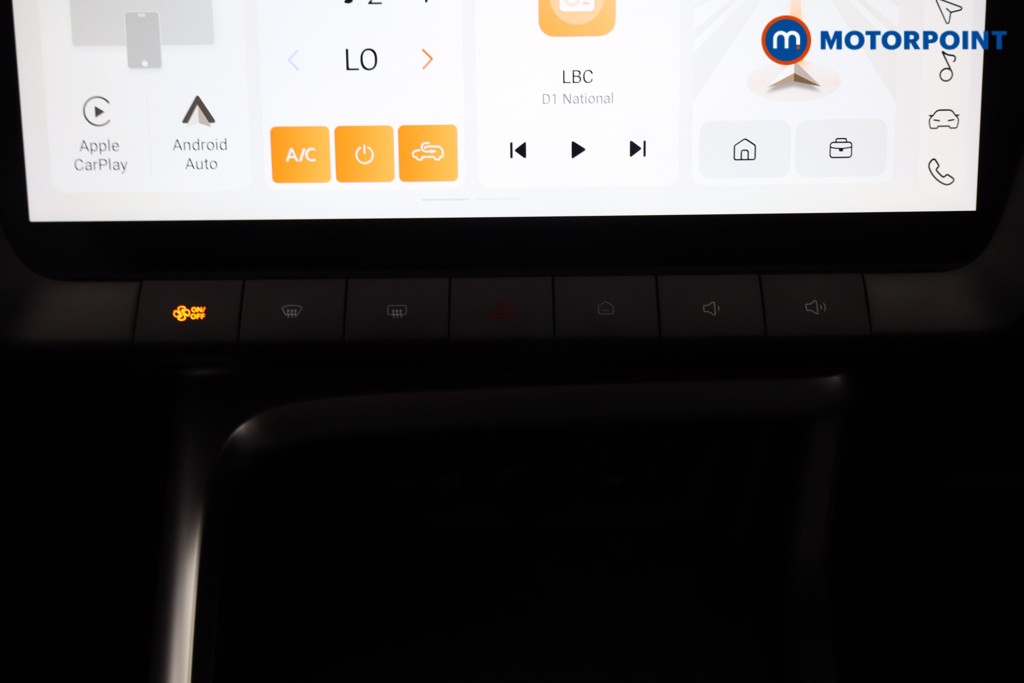 Mg Motor Uk ZS Trophy Automatic Petrol-Electric Hybrid SUV - Stock Number (1617059) - 4th supplementary image