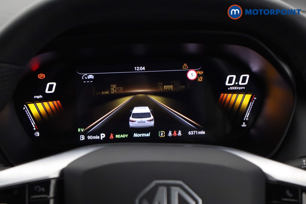 Mg Motor Uk ZS Trophy Automatic Petrol-Electric Hybrid SUV - Stock Number (1617059) - 11th supplementary image