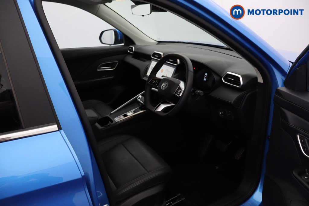 Mg Motor Uk ZS Trophy Automatic Petrol-Electric Hybrid SUV - Stock Number (1617059) - 12th supplementary image