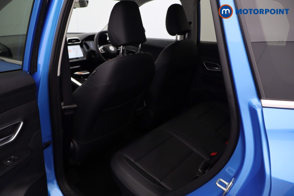 Mg Motor Uk ZS Trophy Automatic Petrol-Electric Hybrid SUV - Stock Number (1617059) - 21st supplementary image