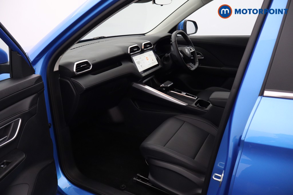 Mg Motor Uk ZS Trophy Automatic Petrol-Electric Hybrid SUV - Stock Number (1617059) - 22nd supplementary image