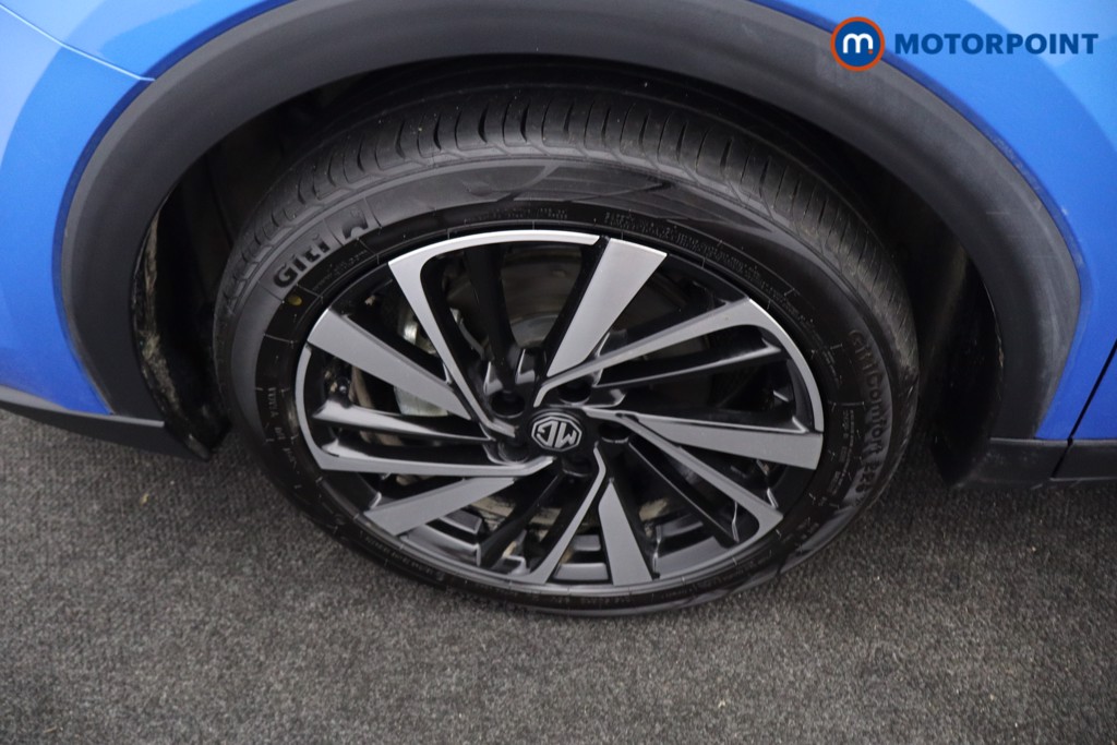 Mg Motor Uk ZS Trophy Automatic Petrol-Electric Hybrid SUV - Stock Number (1617059) - 28th supplementary image