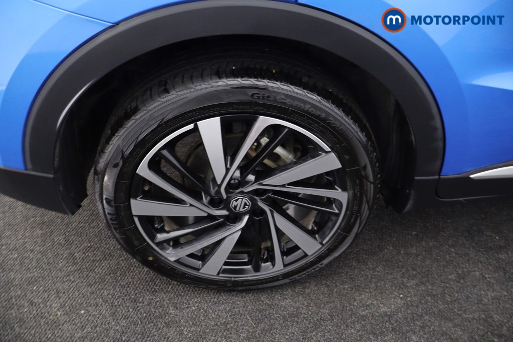 Mg Motor Uk ZS Trophy Automatic Petrol-Electric Hybrid SUV - Stock Number (1617059) - 29th supplementary image