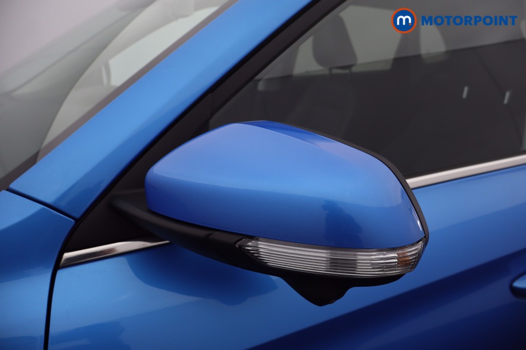 Mg Motor Uk ZS Trophy Automatic Petrol-Electric Hybrid SUV - Stock Number (1617059) - 31st supplementary image