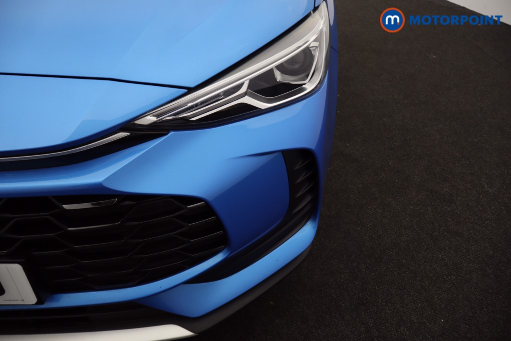 Mg Motor Uk ZS Trophy Automatic Petrol-Electric Hybrid SUV - Stock Number (1617059) - 33rd supplementary image