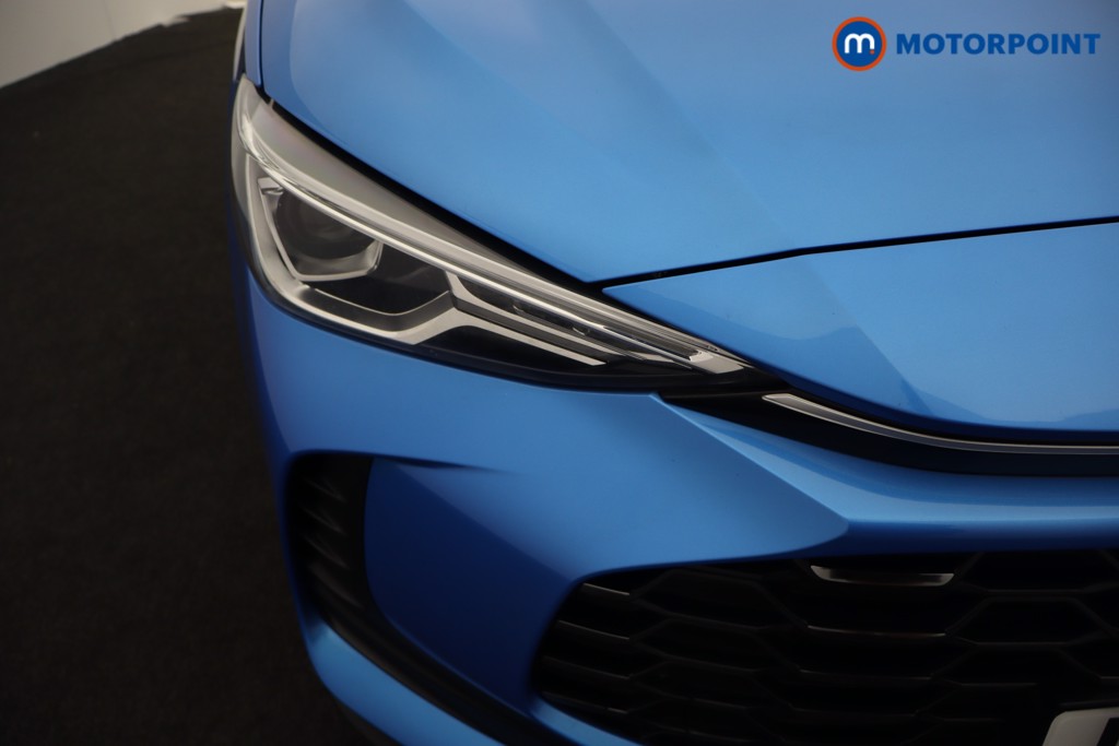 Mg Motor Uk ZS Trophy Automatic Petrol-Electric Hybrid SUV - Stock Number (1617059) - 34th supplementary image