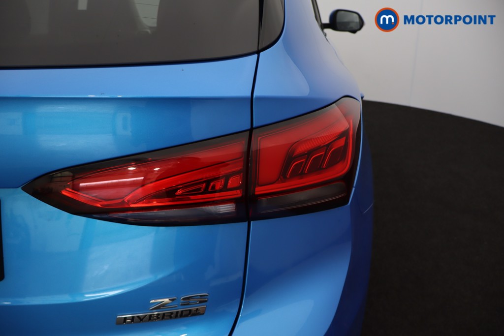 Mg Motor Uk ZS Trophy Automatic Petrol-Electric Hybrid SUV - Stock Number (1617059) - 35th supplementary image