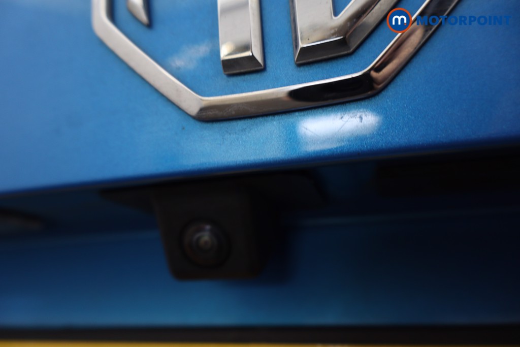 Mg Motor Uk ZS Trophy Automatic Petrol-Electric Hybrid SUV - Stock Number (1617059) - 39th supplementary image