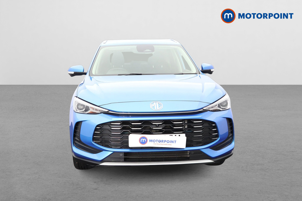 Mg Motor Uk ZS Trophy Automatic Petrol-Electric Hybrid SUV - Stock Number (1617059) - Front bumper