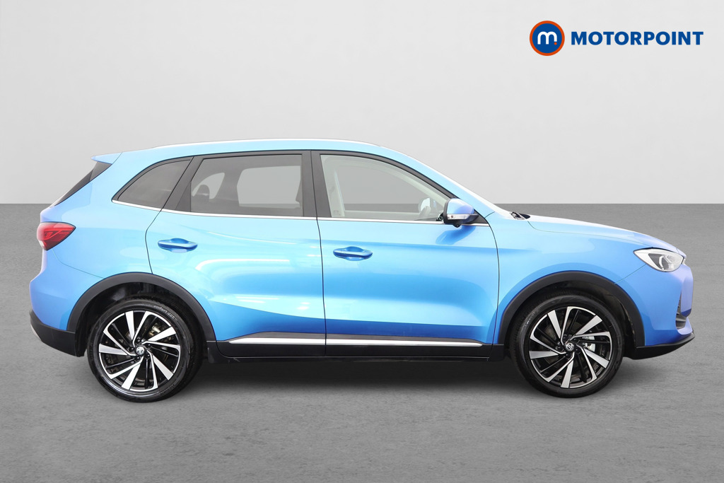 Mg Motor Uk ZS Trophy Automatic Petrol-Electric Hybrid SUV - Stock Number (1617059) - Drivers side