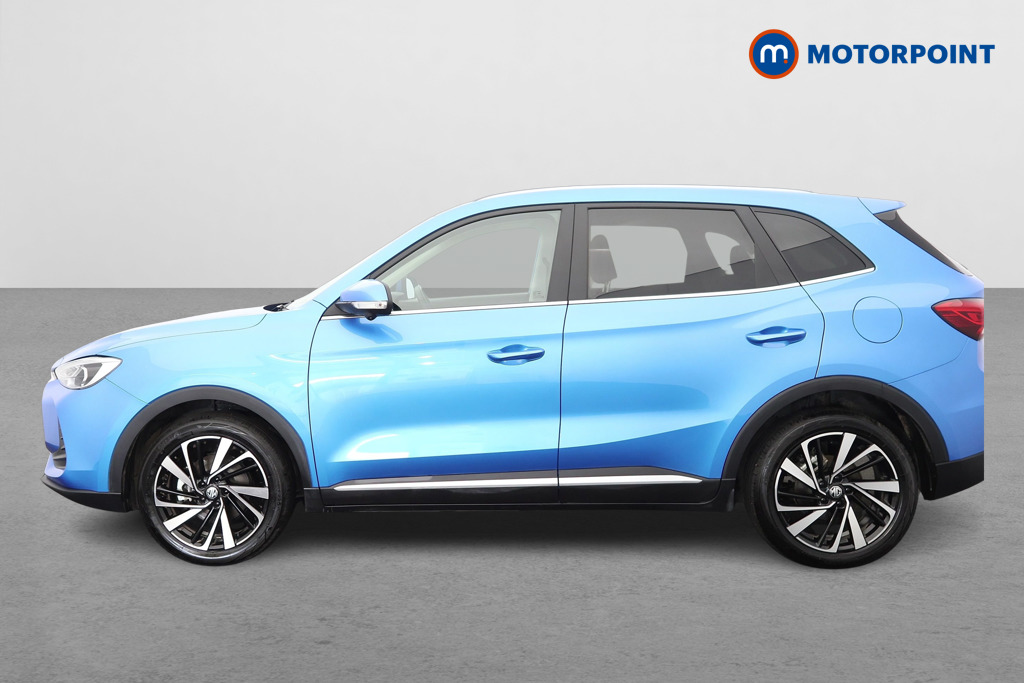 Mg Motor Uk ZS Trophy Automatic Petrol-Electric Hybrid SUV - Stock Number (1617059) - Passenger side
