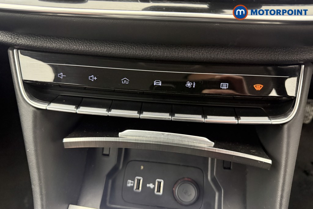 Mg Motor Uk HS Excite Manual Petrol SUV - Stock Number (1617062) - 2nd supplementary image