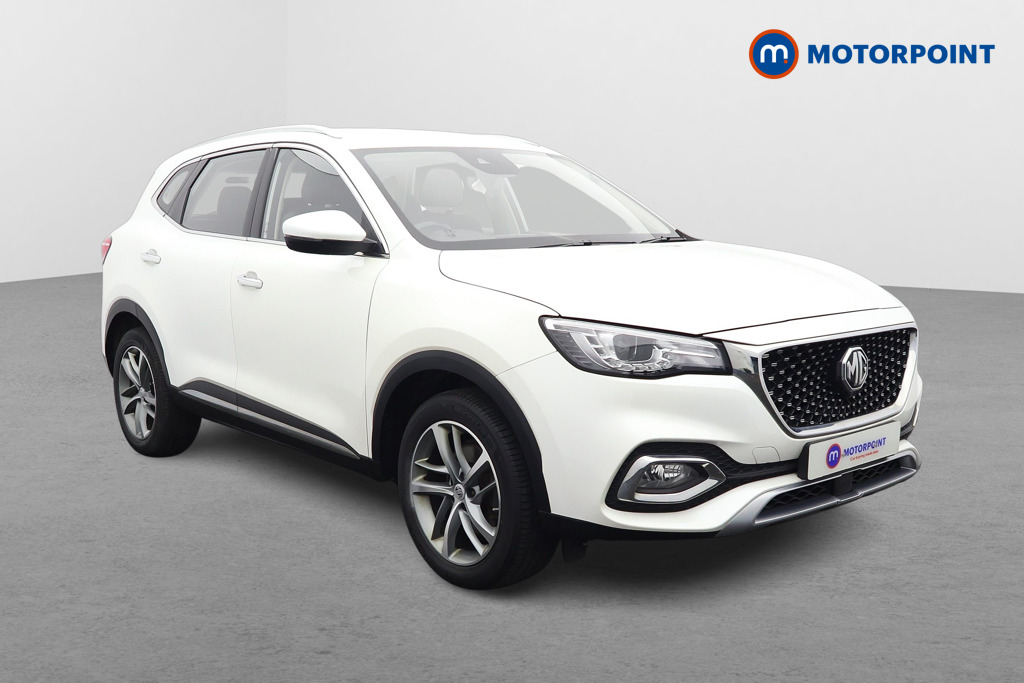 Mg Motor Uk HS Excite Manual Petrol SUV - Stock Number (1617062) - Drivers side front corner