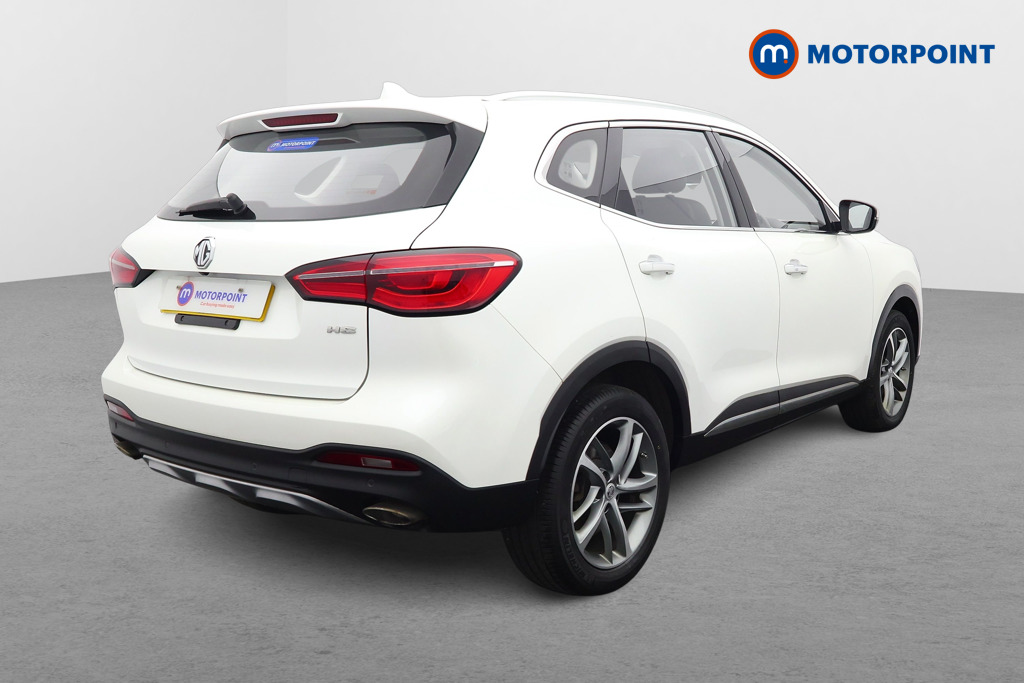 Mg Motor Uk HS Excite Manual Petrol SUV - Stock Number (1617062) - Drivers side rear corner