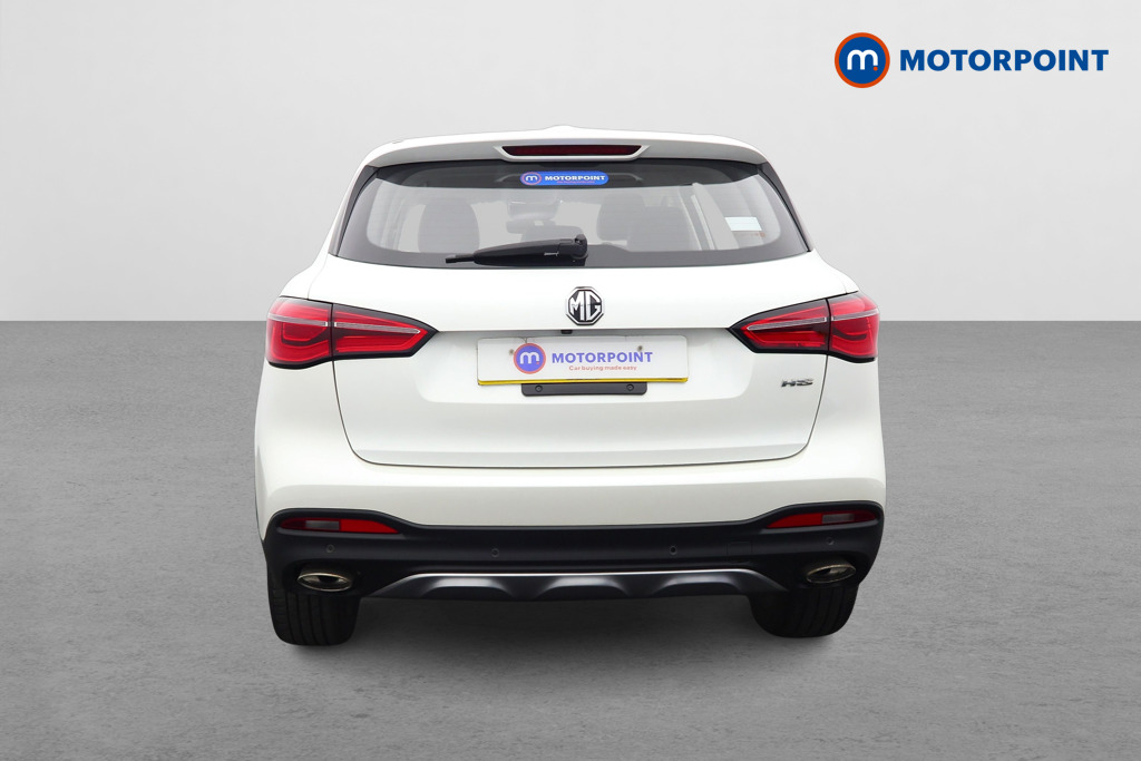 Mg Motor Uk HS Excite Manual Petrol SUV - Stock Number (1617062) - Rear bumper