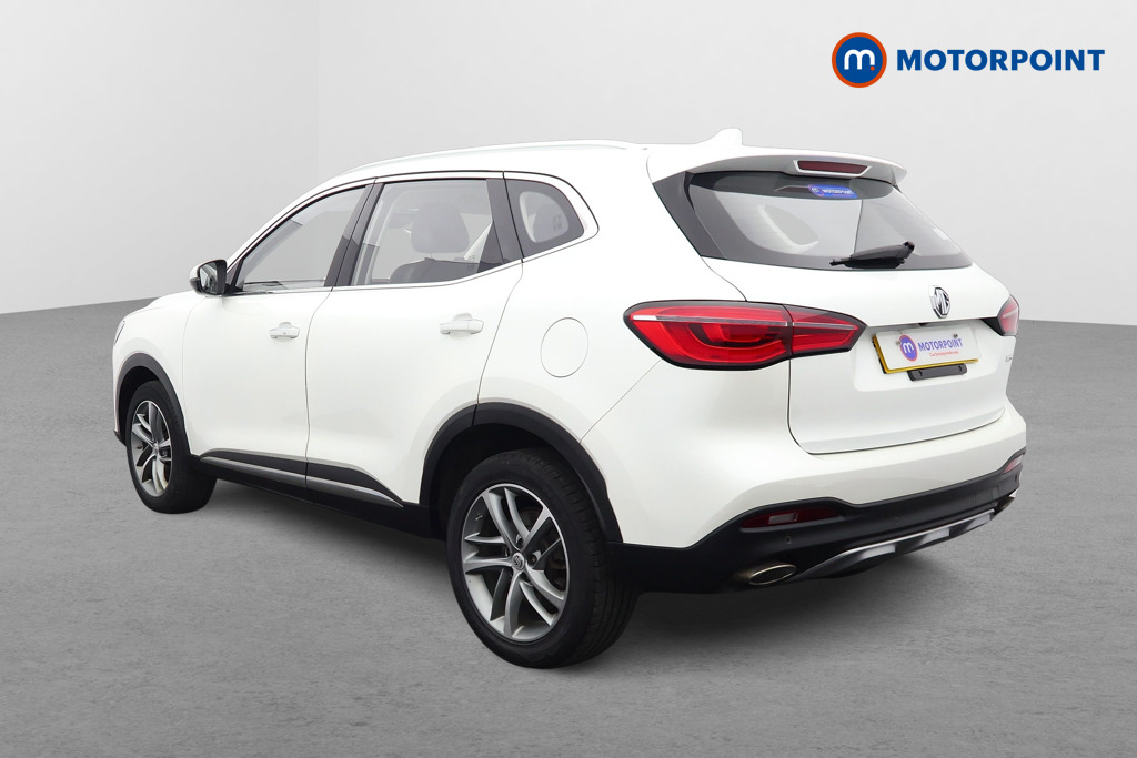 Mg Motor Uk HS Excite Manual Petrol SUV - Stock Number (1617062) - Passenger side rear corner