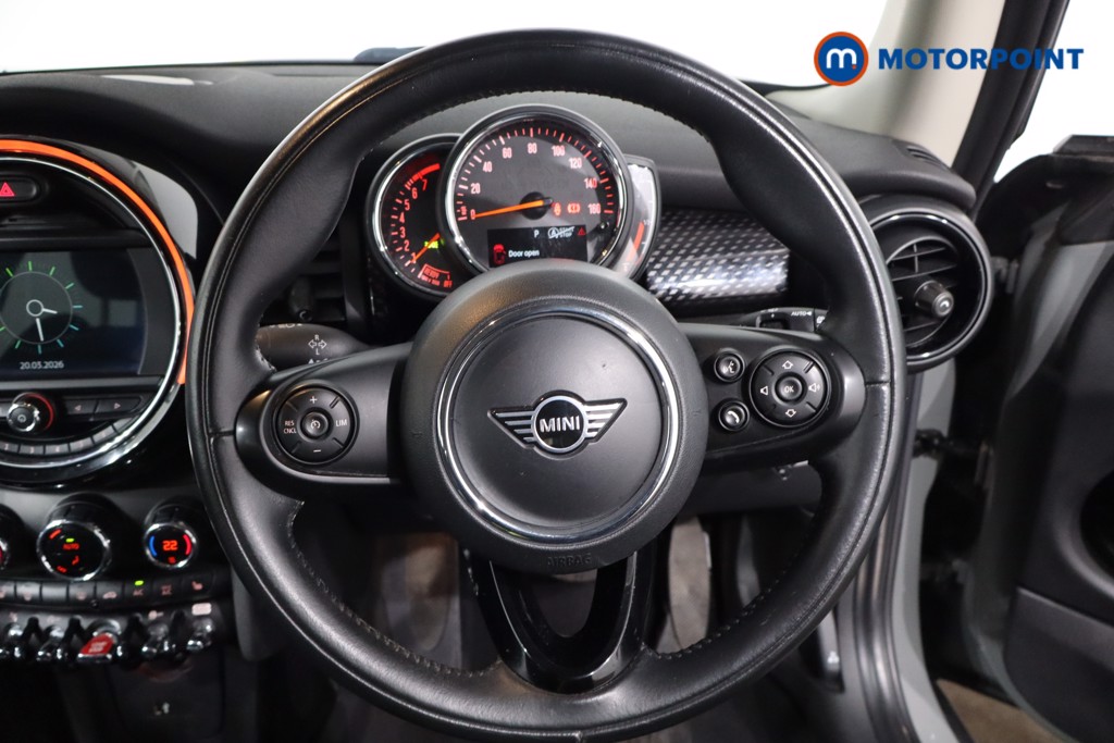 Mini Hatchback Cooper S Classic Automatic Petrol Hatchback - Stock Number (1617204) - 6th supplementary image
