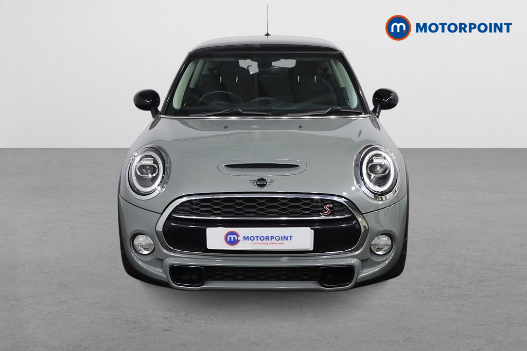 Mini Hatchback Cooper S Classic Automatic Petrol Hatchback - Stock Number (1617204) - Front bumper