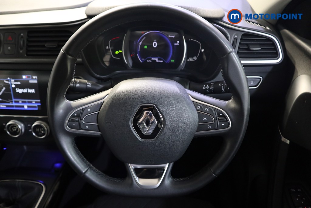 Renault Kadjar Iconic Manual Petrol SUV - Stock Number (1617375) - 2nd supplementary image