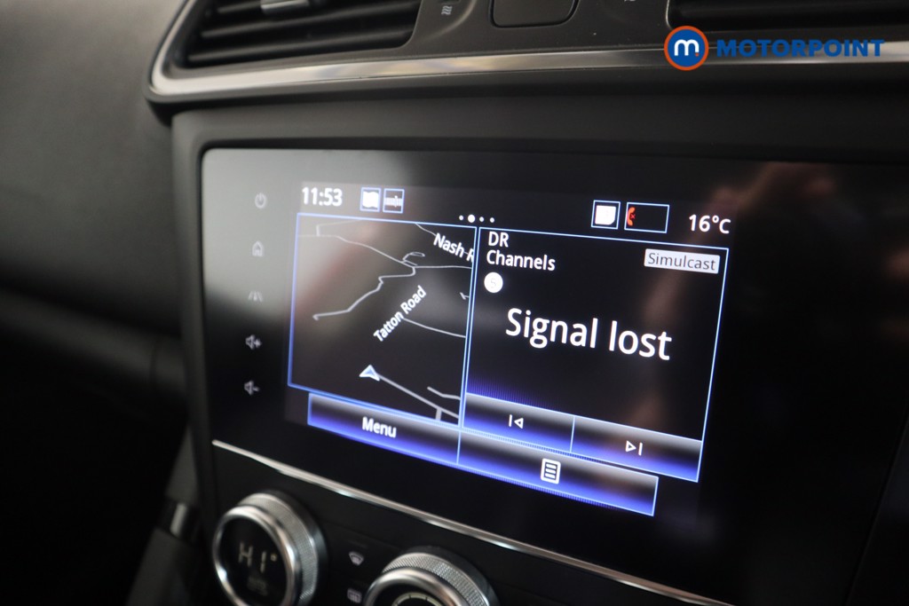Renault Kadjar Iconic Manual Petrol SUV - Stock Number (1617375) - 7th supplementary image
