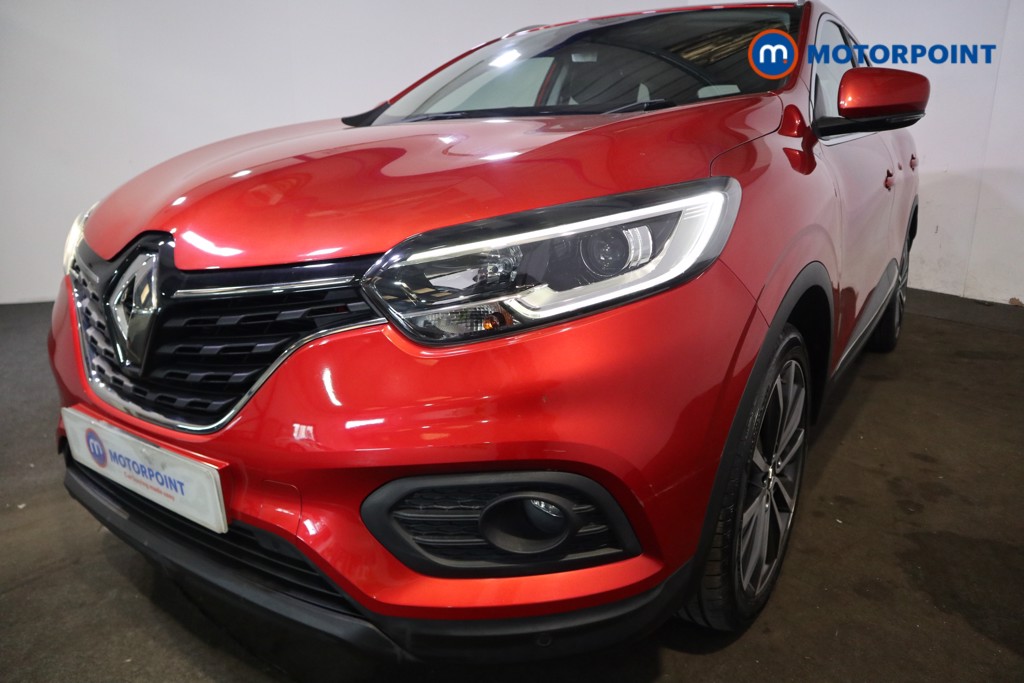 Renault Kadjar Iconic Manual Petrol SUV - Stock Number (1617375) - 36th supplementary image
