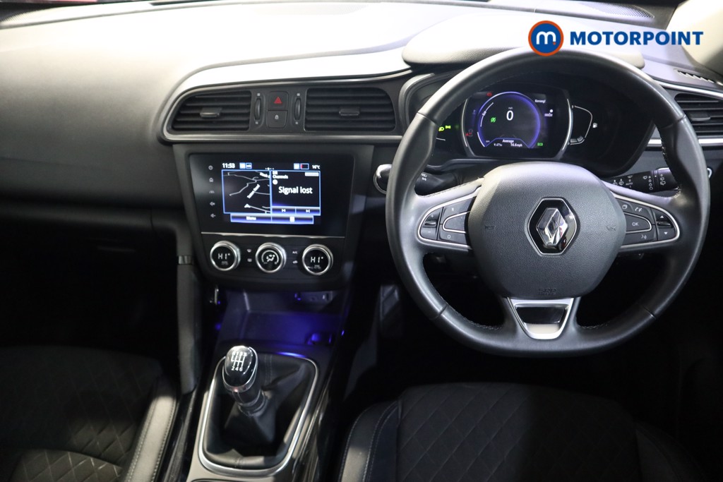 Renault Kadjar Iconic Manual Petrol SUV - Stock Number (1617375) - 1st supplementary image