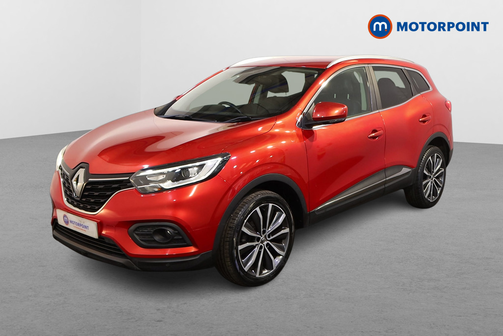 Renault Kadjar Iconic Manual Petrol SUV - Stock Number (1617375) - Passenger side front corner