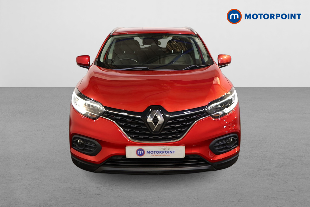 Renault Kadjar Iconic Manual Petrol SUV - Stock Number (1617375) - Front bumper