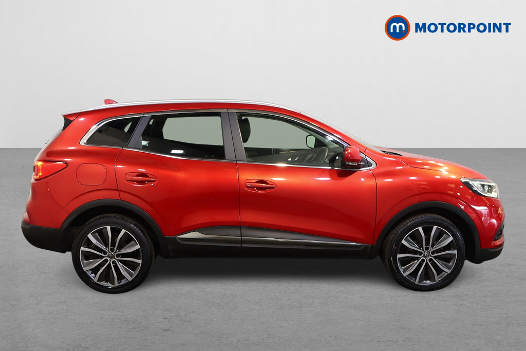 Renault Kadjar Iconic Manual Petrol SUV - Stock Number (1617375) - Drivers side
