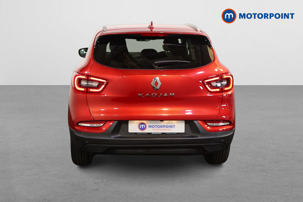 Renault Kadjar Iconic Manual Petrol SUV - Stock Number (1617375) - Rear bumper