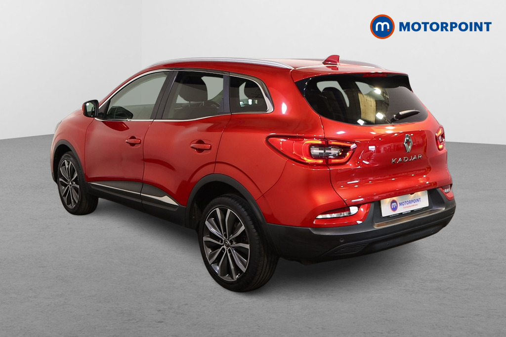 Renault Kadjar Iconic Manual Petrol SUV - Stock Number (1617375) - Passenger side rear corner
