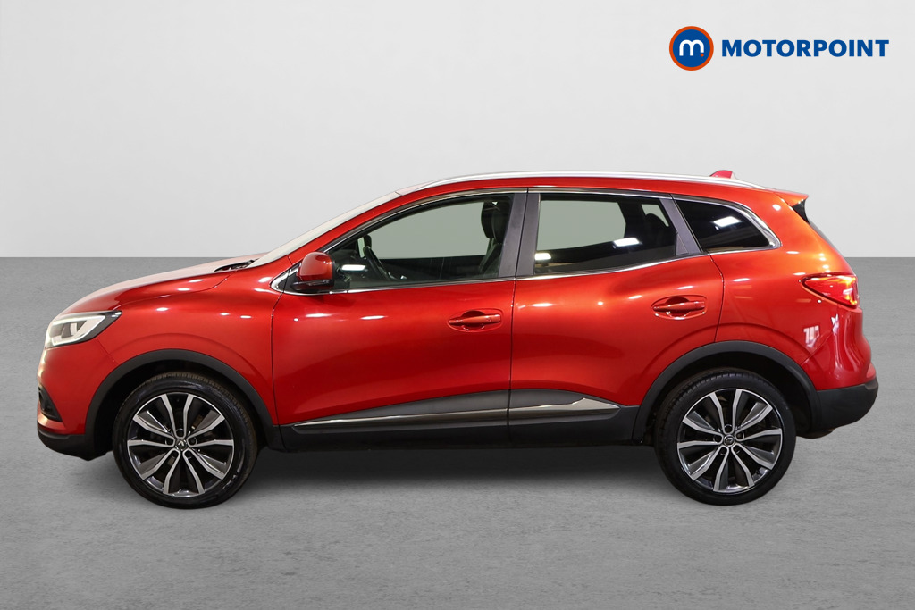 Renault Kadjar Iconic Manual Petrol SUV - Stock Number (1617375) - Passenger side