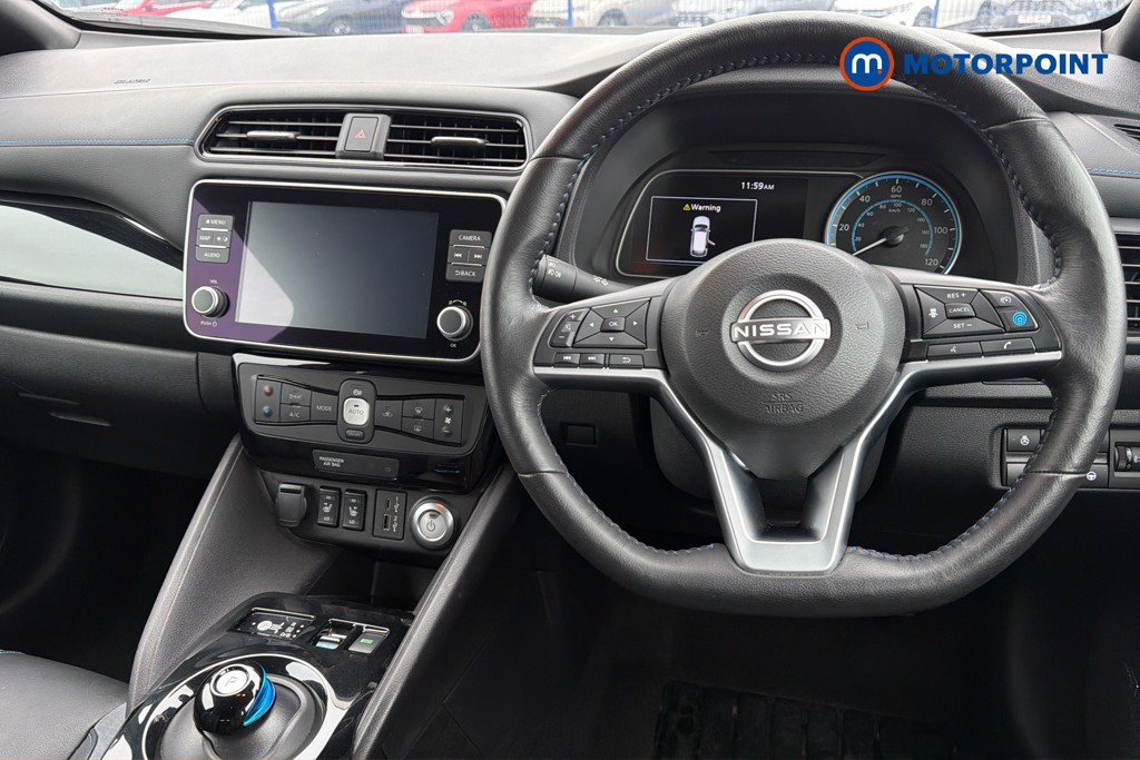 Nissan Leaf Tekna Automatic Electric Hatchback - Stock Number (1617816) - 2nd supplementary image