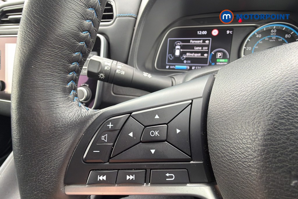 Nissan Leaf Tekna Automatic Electric Hatchback - Stock Number (1617816) - 3rd supplementary image