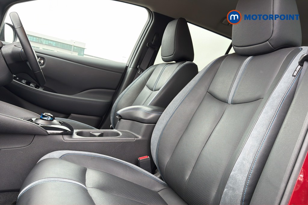 Nissan Leaf Tekna Automatic Electric Hatchback - Stock Number (1617816) - 22nd supplementary image