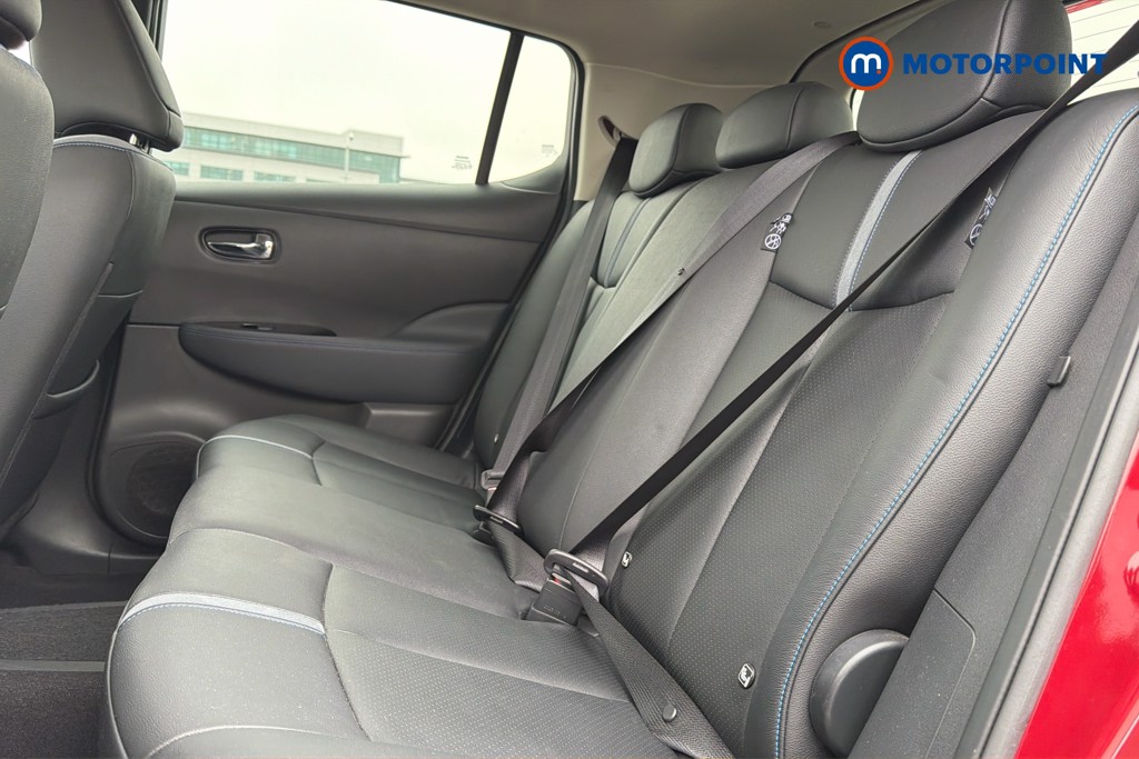 Nissan Leaf Tekna Automatic Electric Hatchback - Stock Number (1617816) - 28th supplementary image