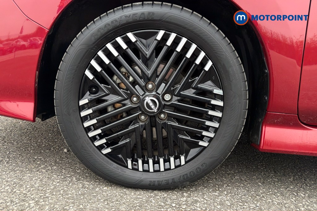 Nissan Leaf Tekna Automatic Electric Hatchback - Stock Number (1617816) - 47th supplementary image