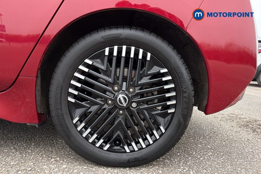 Nissan Leaf Tekna Automatic Electric Hatchback - Stock Number (1617816) - 48th supplementary image