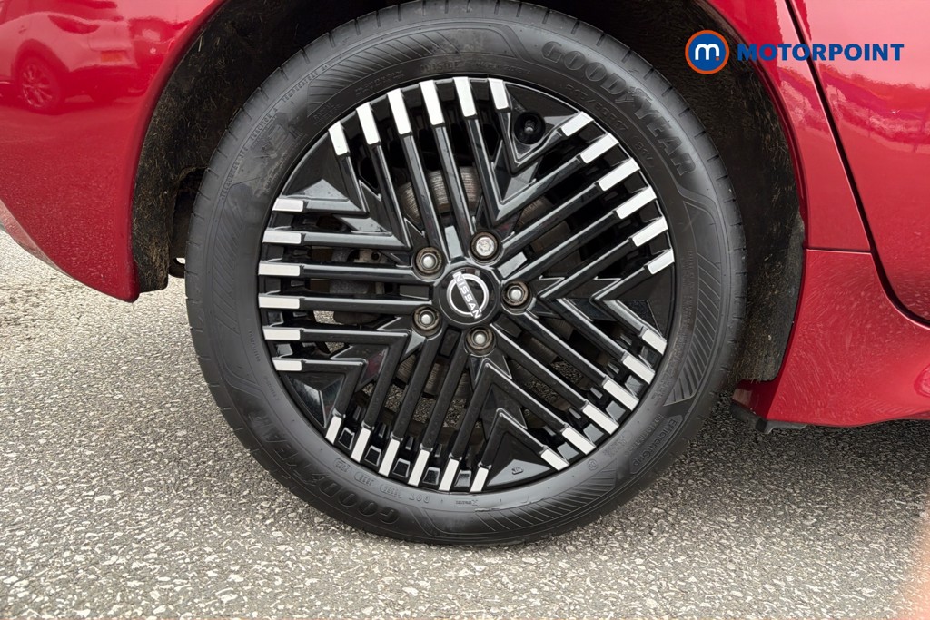 Nissan Leaf Tekna Automatic Electric Hatchback - Stock Number (1617816) - 49th supplementary image