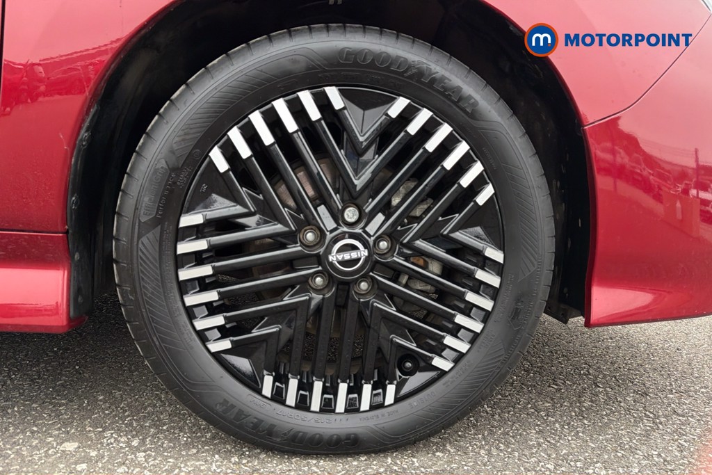 Nissan Leaf Tekna Automatic Electric Hatchback - Stock Number (1617816) - 50th supplementary image