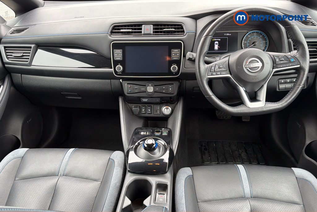 Nissan Leaf Tekna Automatic Electric Hatchback - Stock Number (1617816) - 1st supplementary image