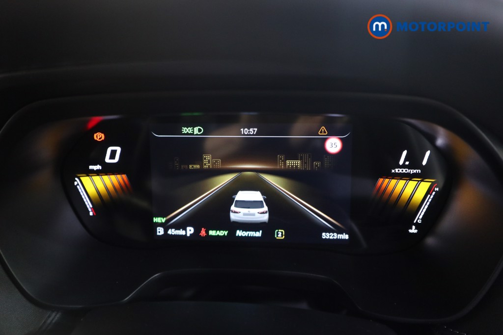 Mg Motor Uk ZS Trophy Automatic Petrol-Electric Hybrid SUV - Stock Number (1618150) - 6th supplementary image