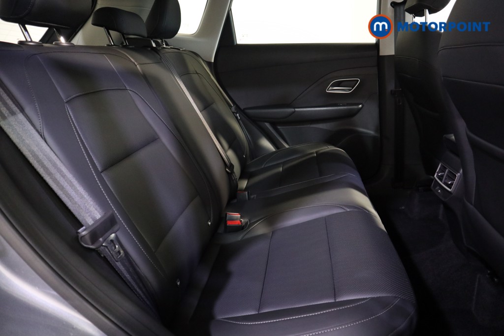 Mg Motor Uk ZS Trophy Automatic Petrol-Electric Hybrid SUV - Stock Number (1618150) - 17th supplementary image