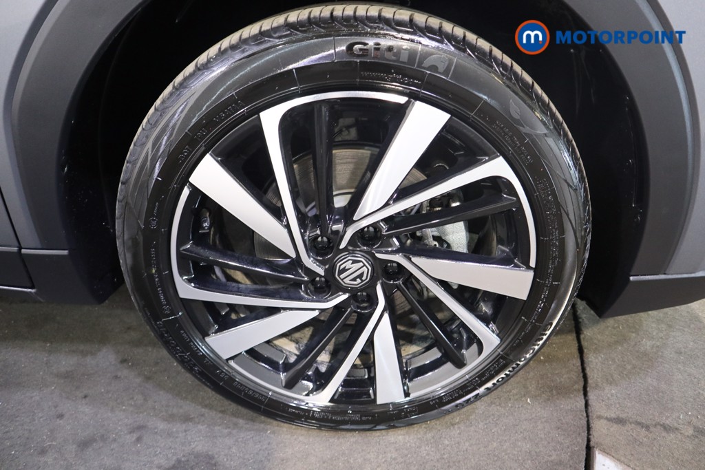 Mg Motor Uk ZS Trophy Automatic Petrol-Electric Hybrid SUV - Stock Number (1618150) - 23rd supplementary image